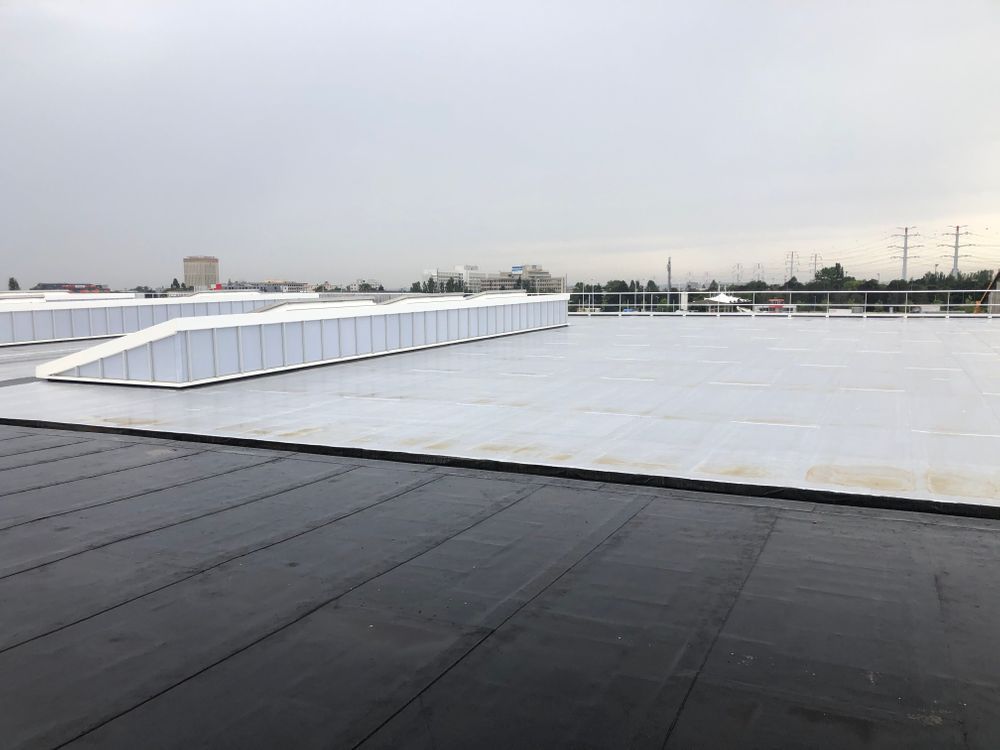 Réparation de toiture en urgence à Dilbeek